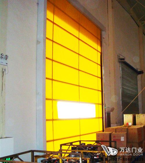 东郊镇工厂堆积门